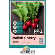 F1 Cherry Radish P42 JT-P42