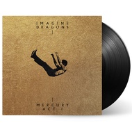 Vinyl Record Imagine Dragons Mercury-Act I LP [New And Sealed SS]