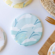 【芒花-湖藍-隔熱墊】隔熱手套 / 加厚防燙 / 廚房配件