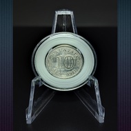 JL Antiques Coin Keydate 10 Sen Parlimen Tahun 1971