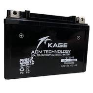 YUASA 湯淺 TTZ14S 重機電瓶，免加水，適用多款車型，啟動快速，品質保證