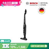 Bosch เครื่องดูดฝุ่นแบบไร้สาย ชาร์จไฟ Readyyy 16Vmax สีดำ รุ่น BCHF216B