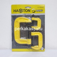CLAMP C SET 3PCS 3 PCS PROHEX HASSTON 0760-001