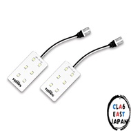 YOURS Toyota Genuine LED Vanity Lamp TYPE 1 (Sun Visor) Set of 2 for Specific Vehicles, Room Lamp, I