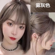 100ml Professional Hair Dye Cream Hair Dye Color Set Blue Black Dark Ash Brown dye hair colour set c