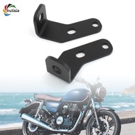 [chulisia] High Performance Iron Headlight Bracket Modified Heavy Duty Mount Motorcycle Accessories 