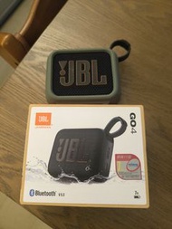 JBL GO4 藍牙喇叭