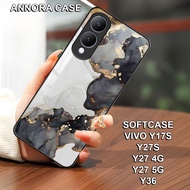 Softcase vivo Y17s Y27s Y27 4G Y27 5G Y36 Can For Other Types vivo Case pro camera Latest Abstract Motif Mika Hp Silicone Hp Casing Mobile Phone Accessories Pay On The Spot vivo Casing