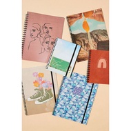 [ORIGINAL] TYPO A5 / a4 Spinout Notebook Recycled / Campus Notebook Recycled.