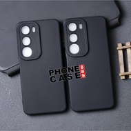 OPPO RENO 13F CASE PRO CAMERA BLACK SOFTCASE BLACK OPPO RENO 13F