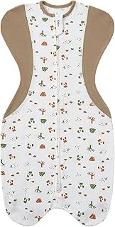 Swaddle for Newborns, Baby Swaddles 0-3 Months 5-13lb, Arms Up Swaddle 0-3 Months Newborn with Moist