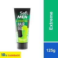 Safi Men Hair Gel Extreme (125g)