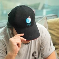 沁藍星球棒球帽 // 母親節檔期買一送一