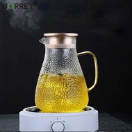 Chinese Teapot Borosilicate Glass Tea Pitcher Glass Pitcher - BR-271