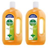 Dettol ใหม่ล่าสุดแท้ 100% น้ำยาทำความสะอาด Hygiene ฆ่าเชื้อไวรัส 99.9% น้ำยาถูพื้นอเนกประสงค์ น้ำยาฆ