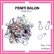 Balloon pins (50 pcs)