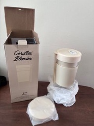 BRUNO Cordless Blender便攜式攪拌機