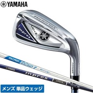 陳列品 Yamaha 高爾夫球挖起桿 inpres UD+2 AW AS SW NSPRO ZELOS 7 MX-519i S SR R YAMAHA