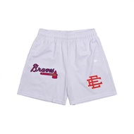 American EE shorts co-branded with Eric Emanuel Sixers 76ers North Carolina team league 3D printed s