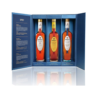 Spey Single Malt Scotch WhiskySpey(12年/總裁/御品)3入禮盒200ml