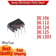 5PCS DK106 DK112 DK124 DK125 DK1203 DIP Chip ic