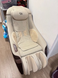 ITSU 御手の物 IS-6018/CC Suki 按摩椅 (米色)