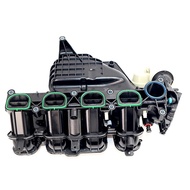 Car Engine Intake Manifold For Ford Focus Mk2 Mondeo Mk4 S-Max C-Max Galaxy Mk2 VOLVO C30 S40 S80 V5