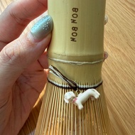 BON BON projects - Dachshund bamboo whisk - ไม้ตีมัทฉะชาร์มน้องหมาดัชชุน