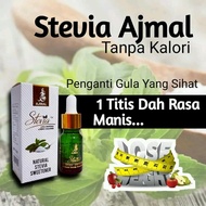 STEVIA AJMAL 100% ORIGINAL HQ