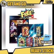 Bandai Carddass DBS Fusion World Premium BANDAI Fest. 2