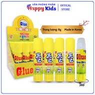 Combo of 2 Bottles of Korean Dried Lake G-Star G36S 8g - VPP Happy Kids