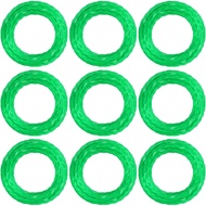 THTEN 0.080" String Trimmer Line Compatible with Greenworks 80V 60V 48V 40V 24V GST80320 STB301 ST80