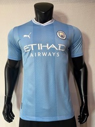 23/24 曼城  jersey 主場/作客 球衣