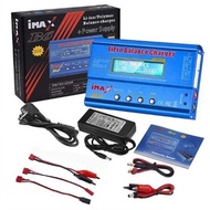 iMAX B6 b6ac 80W Pengecas Lipo NiMh Li-Ion Ni-Cd Digital RC B6 Lipro Balance Pengecas Pengecas + Pen