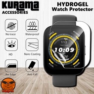 Amazfit Bip 6 / Bip 5 / Bip U Pro / Bip U / Bip S / Bip S Lite / Bip / Bip Lite Hydrogel Watch Scree