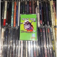 Crazy Frog Cassette - More Crazy Hits