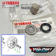 ORIGINAL RXKING RXS RXK MAGNET NUT 90179-12347