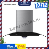 Rubine Estratto Series Chimney Hood RCH-MARIA-SS