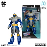 Mcfarlane Toys DC Multiverse Digital Wave Monarch (DC Countdown)