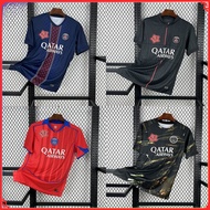 【G7ew7e11o】【Fan Edition】 Jersey Paris 25/26 Home Away Football Shirt