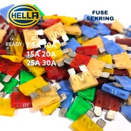FUSE DX ORIGINAL HELLABIG - HELLA LARGE ANCAP FUSE Original