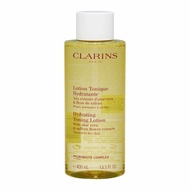Clarins Hydrating Toning Lotion 400ml13.5.oz aloe vera normal to dry skin NEW