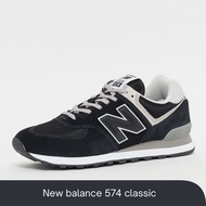 new balance 574 classic black