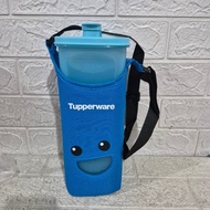 Slimeline 2 Liter Tupperware Bottle 2 Liter Bottle Square Bottle Tupperware Drinking Bottle