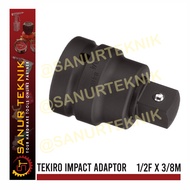 TEKIRO Impact Adapter / Impact Adapter 1/2F x 3/8M