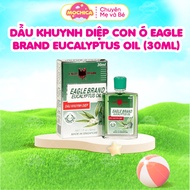 Eagle Brand Eucalyptus Oil (30ml)