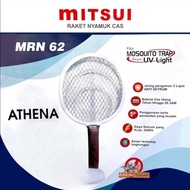 Raket Nyamuk Rechargeable Mitsui MRN 62 Athena