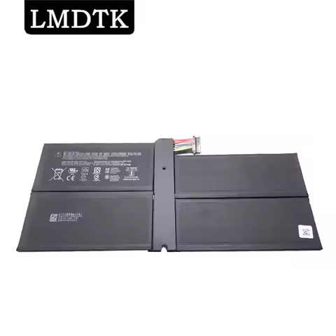LMDTK New G3HTA061H Tablet Laptop Battery For Microsoft Surface Pro 7 1866 DYNM03 7.57V 5702mAh 43.2