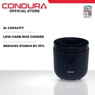 Condura Low Carb Rice Cooker