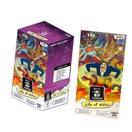 Battle of Talingchan Booster BT07 Life of หน่วง (แบบกล่องการ์ดครบ)